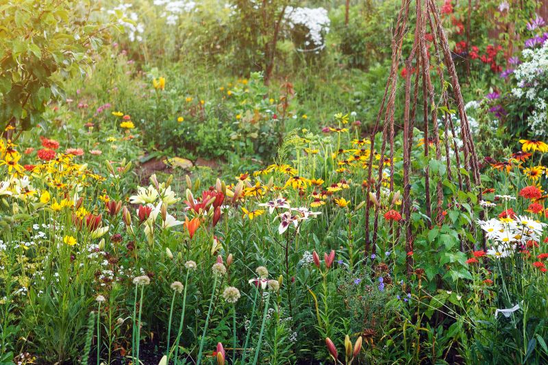 Rain Garden Installation Service