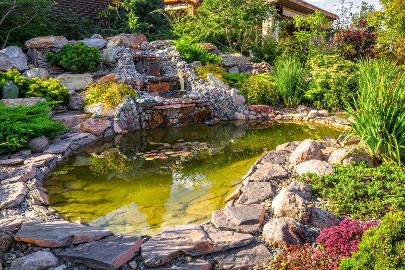 Rain Garden Installation Service